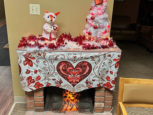 Luther Heights Valentine