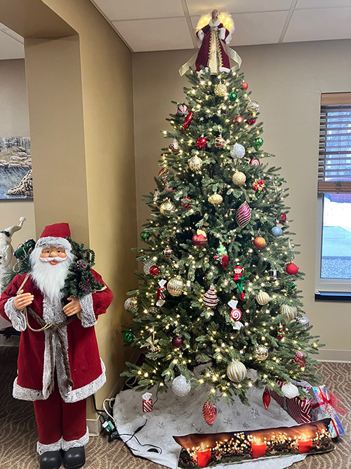 Luther Heights Christmas