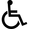 Handicapped Accessible